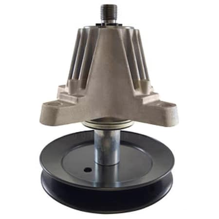 Aic Replacement Parts Spindle Assembly w/ Pulley & Bolts Fits MTD 618-06978 Fits Cub Cadet 918-06978 B1CC121-ScrewKit